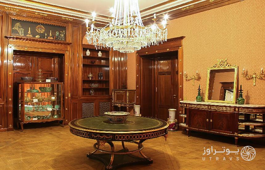موزه ظروف سلطنتی